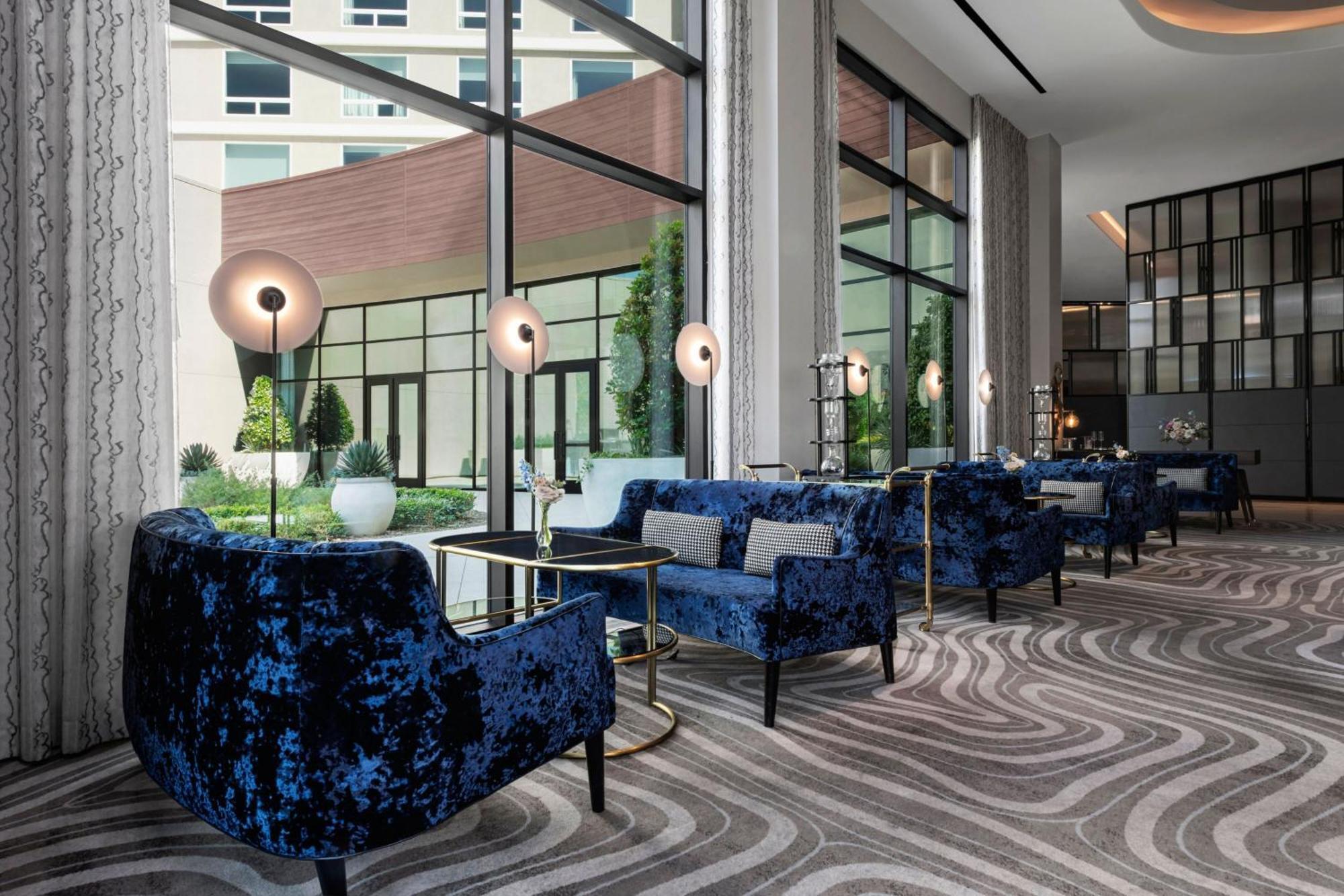 Le Meridien Pasadena Arcadia Exterior photo